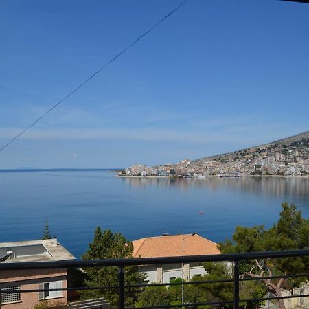 Saranda Sunset View Apartments Exterior photo