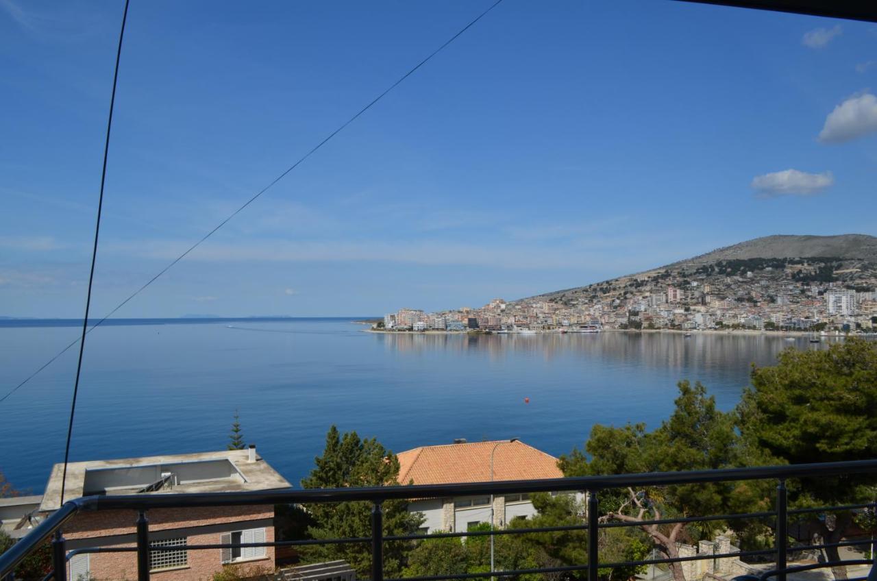 Saranda Sunset View Apartments Exterior photo